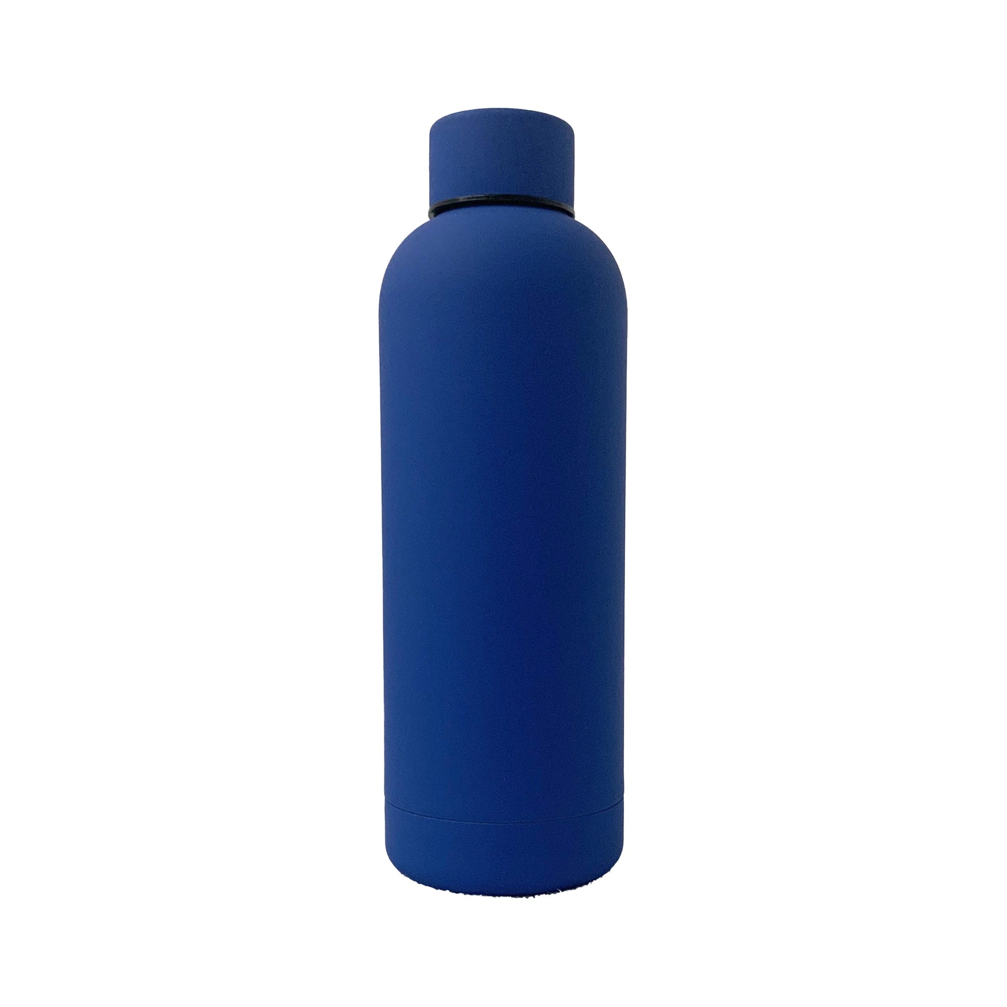 17 oz water bottle steel insulated