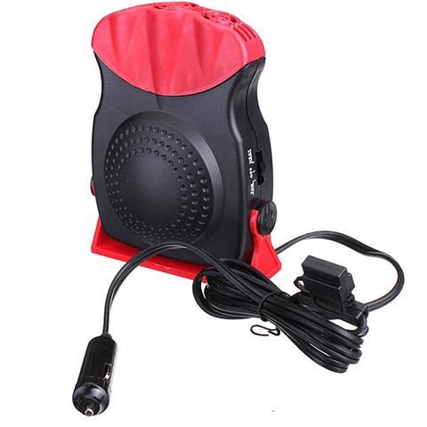 portable windshield defroster