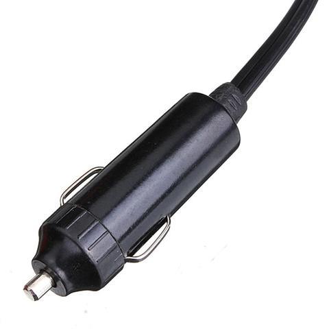 portable windshield defroster