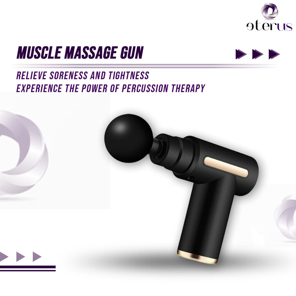 Muscle massage gun