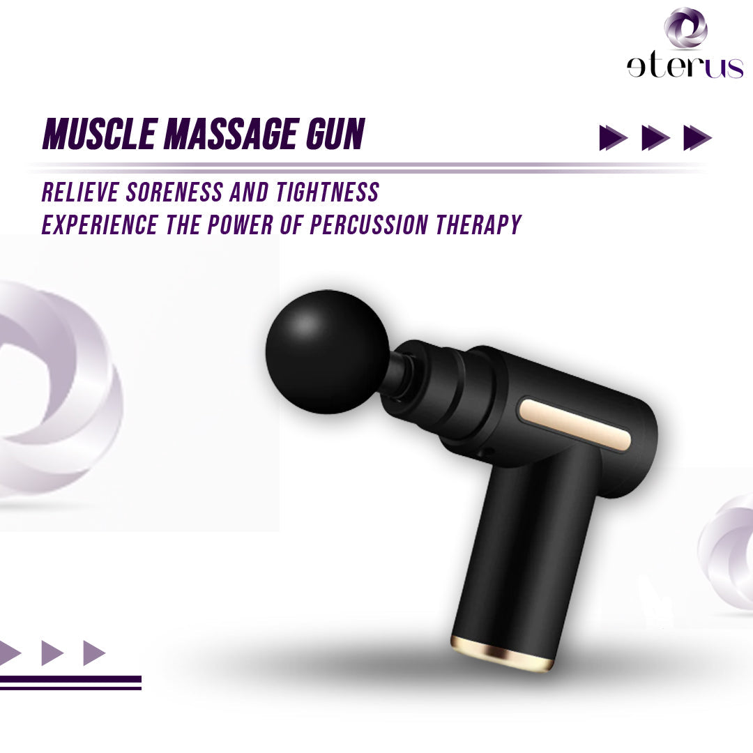 Muscle massage gun