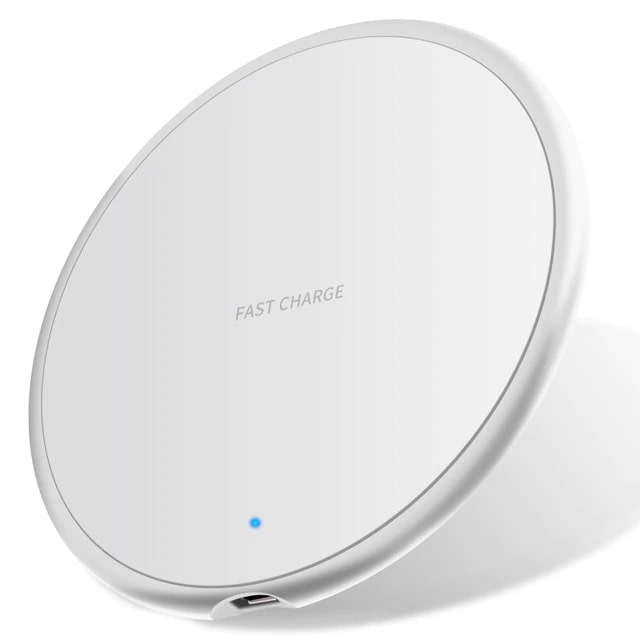 wireless charging pad for iPhone/Samsung