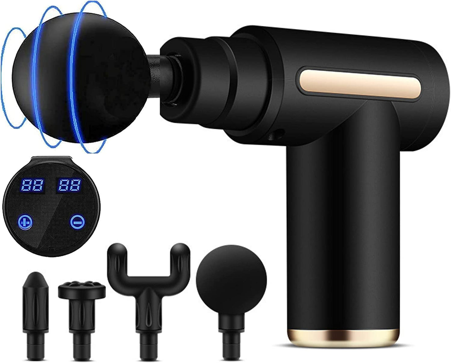Muscle massage gun