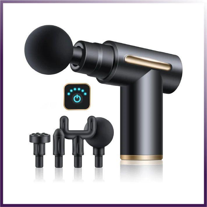 Muscle massage gun