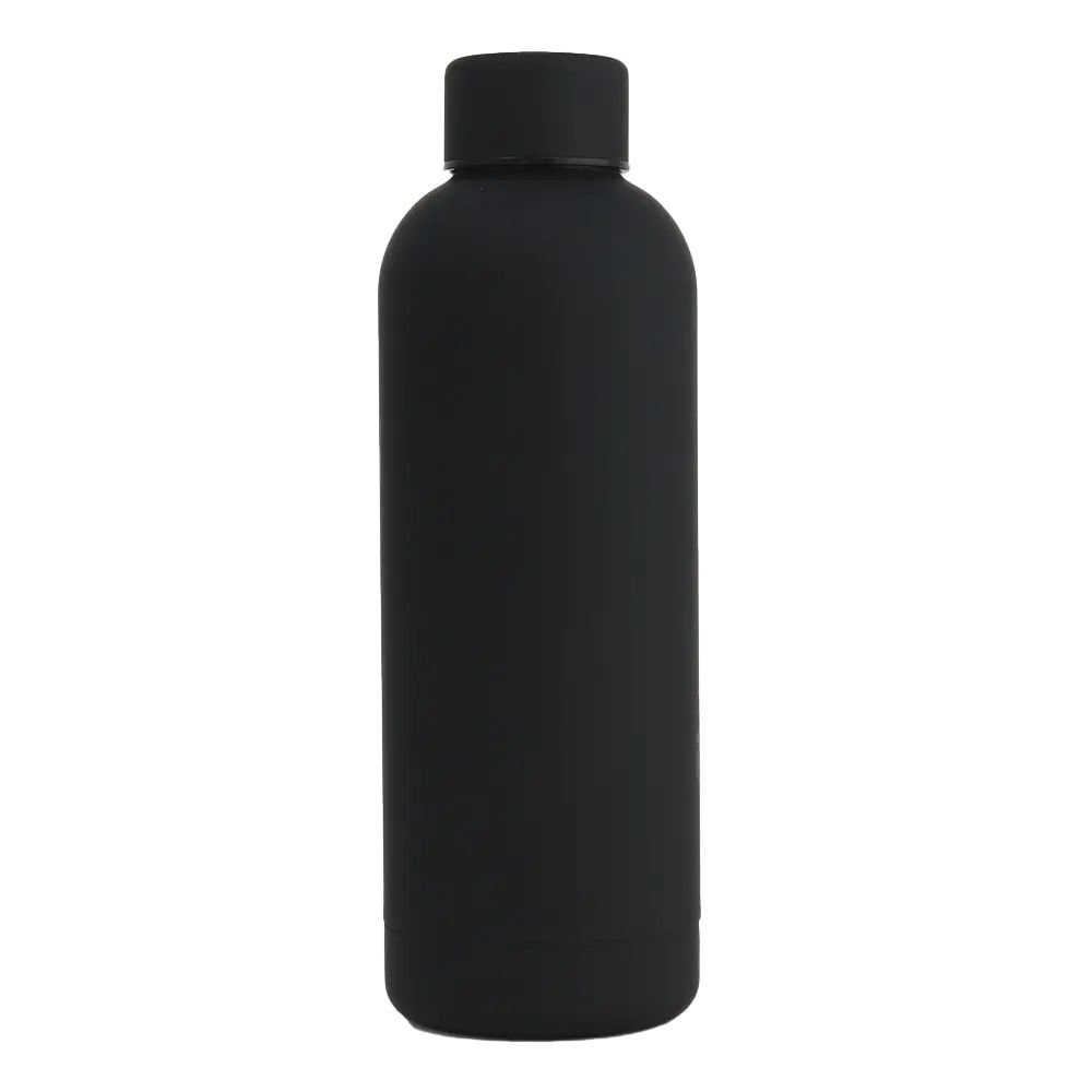 17 oz water bottle steel insulated